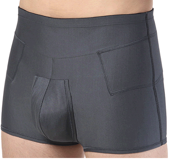 Suportx Hernia Breathable Unisex Support Briefs Box | Medisa